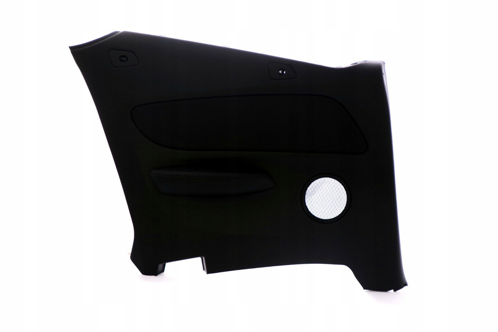 BMW 1 Series E88 Rear Left N/S Trim Panel Door Card Fabric Sensatec Flashpoint