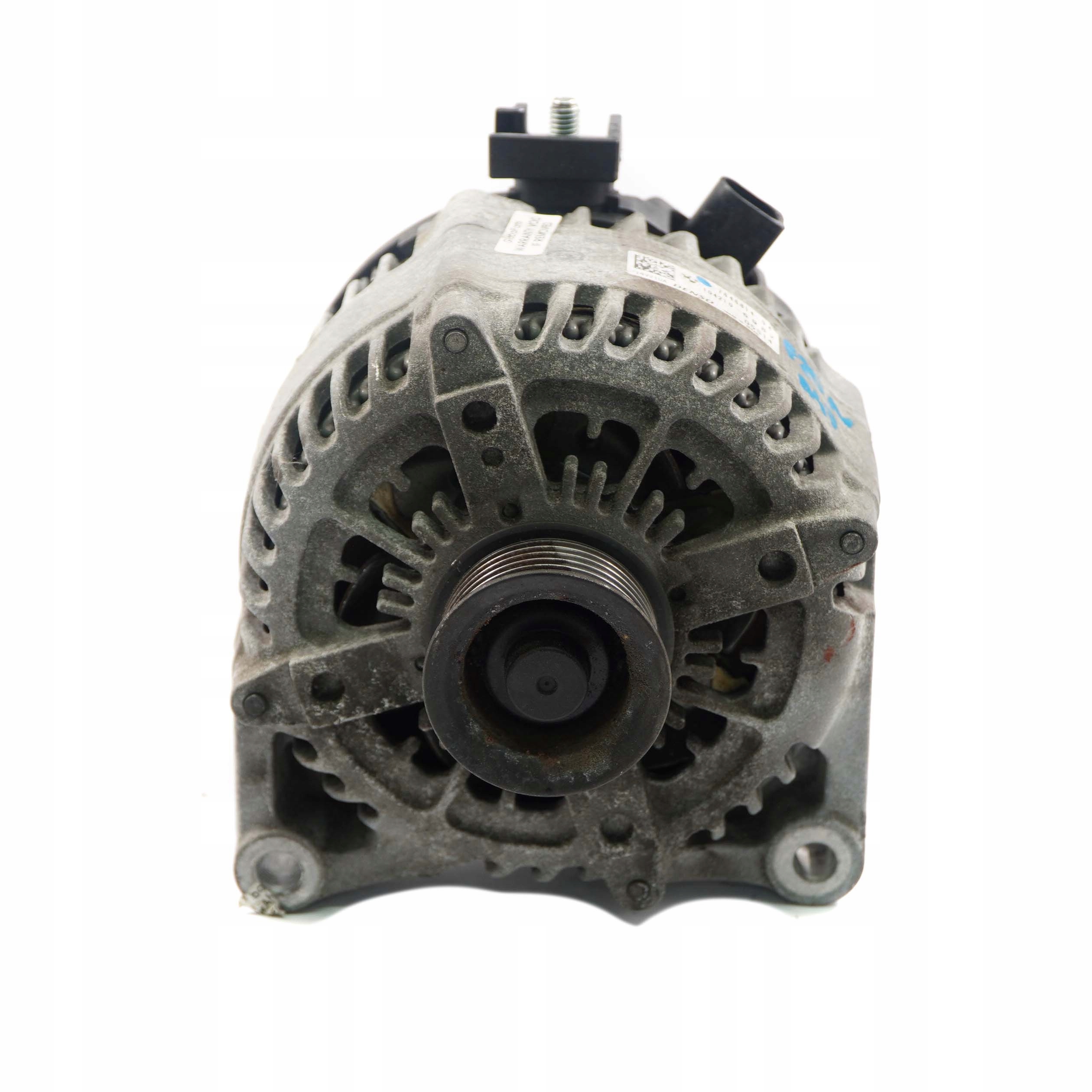 BMW F10 F20 LCI F30 B47 Diesel Alternator Silnika 7646814