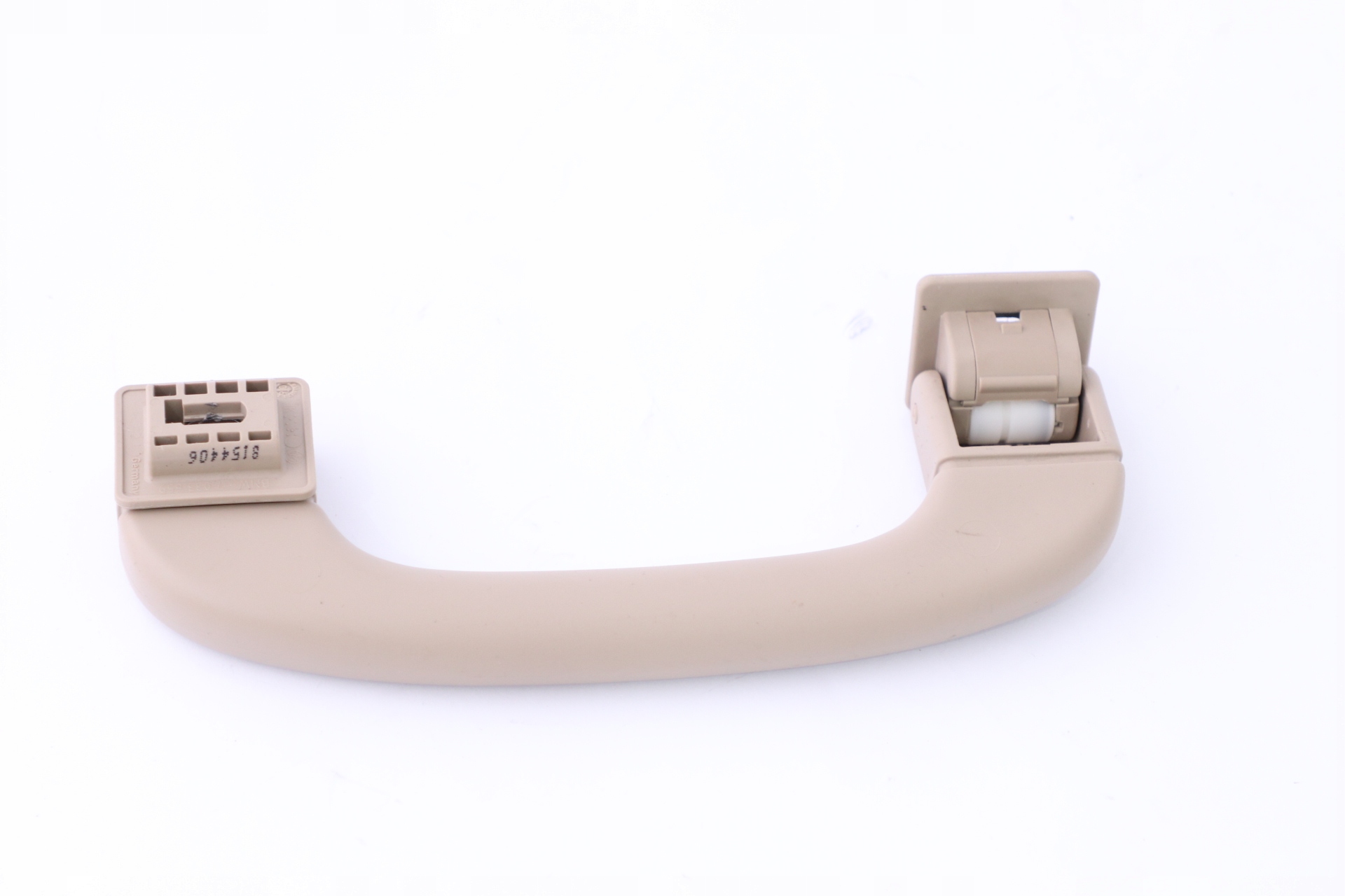 BMW 3 5 Series E60 E61 E92 LCI Front Interior Grab Handle Creambeige Beige