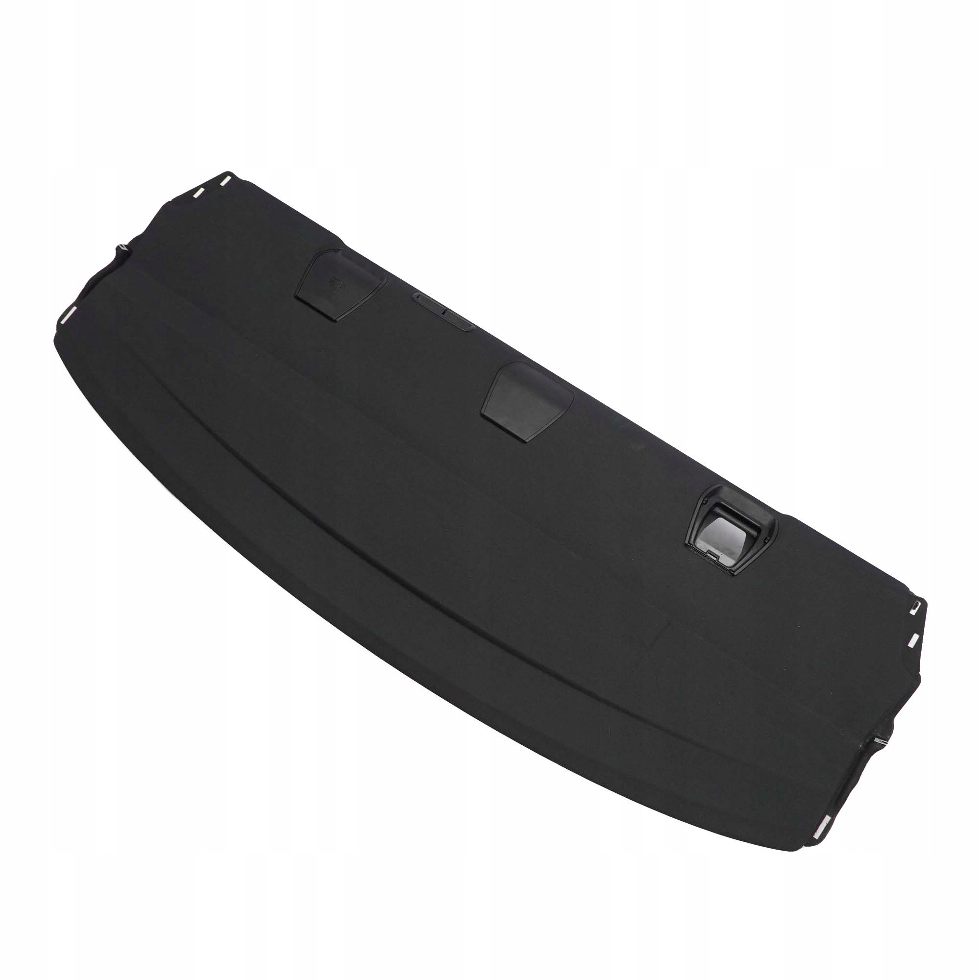 BMW 3 Series F30 F80 M3 2 Rear Window Parcel Shelf Load Cover Schwarz Black