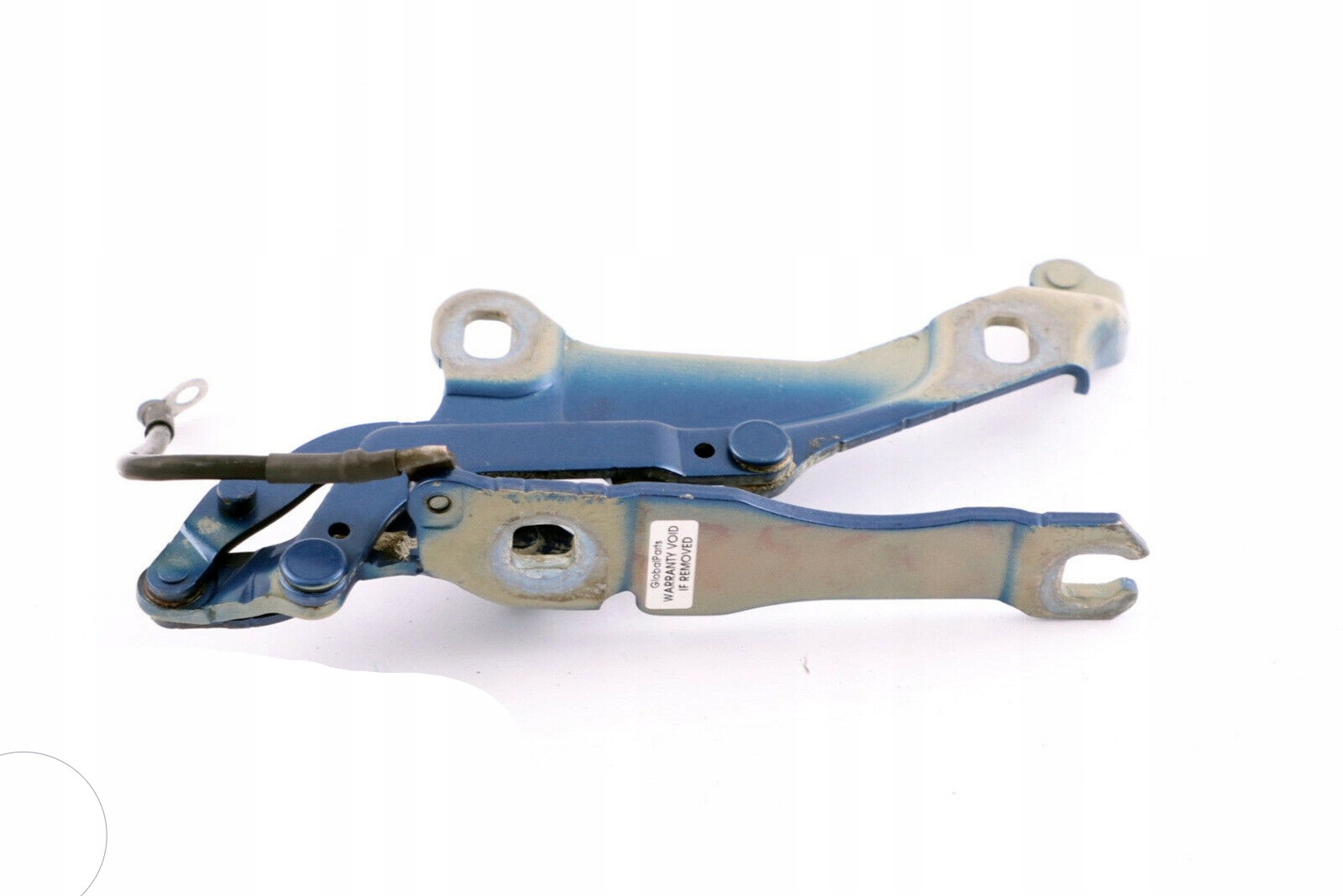 BMW Mini Cooper R55 R56 Front Right Hood Bonnet Hinge Lightning Blue O/S 2751204