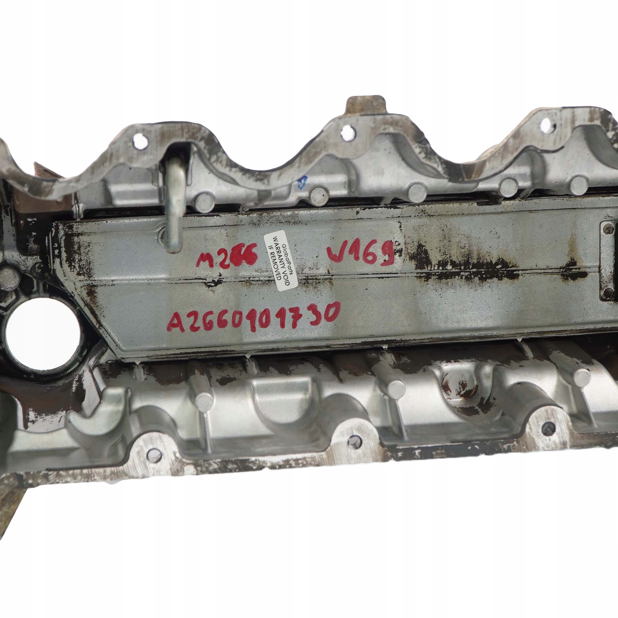 Mercedes-Benz A B W169 W245 M266 Petrol Engine Rocker Valve Cover A2660101730