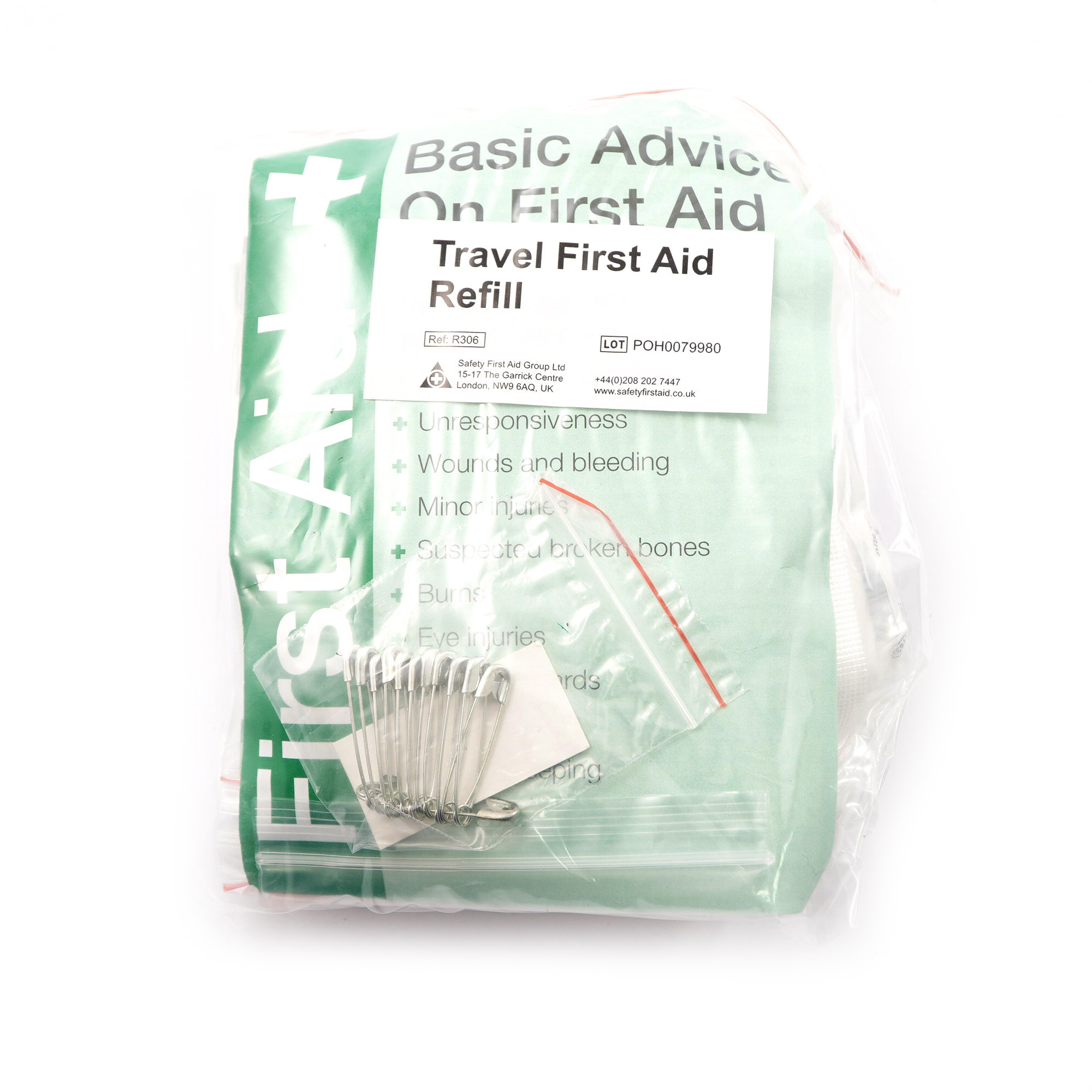 First Aid Kit Emergency Medical Accessories Kit Pouch Set Box