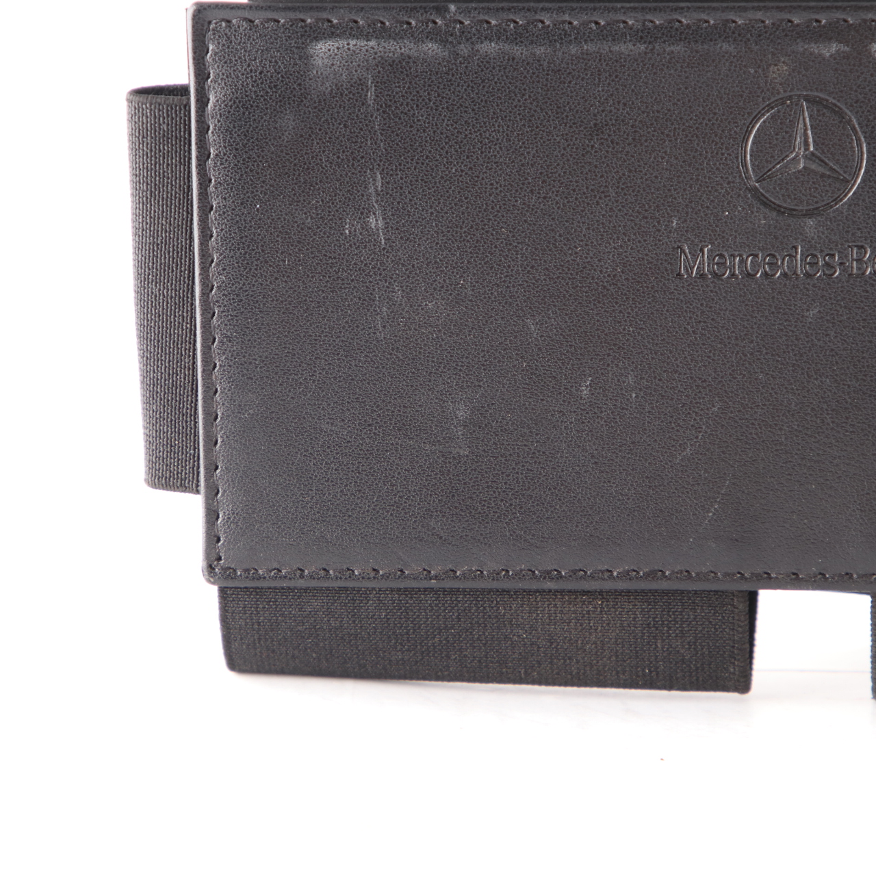 Mercedes Booklet Slipcase Pouch Case Wallet Storage Insert