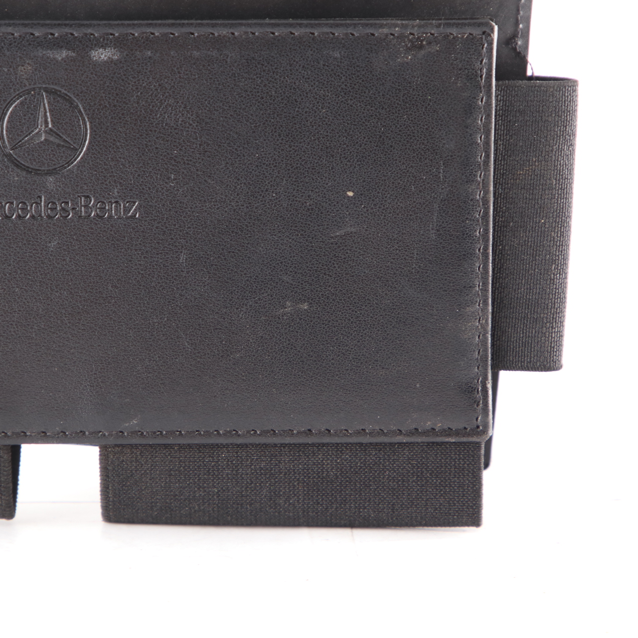 Mercedes Booklet Slipcase Pouch Case Wallet Storage Insert