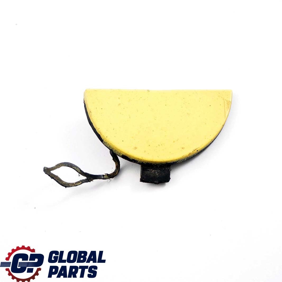 Mini One Cooper R50 Front Bumper Towing Eye Cover Liquid Yellow - 902