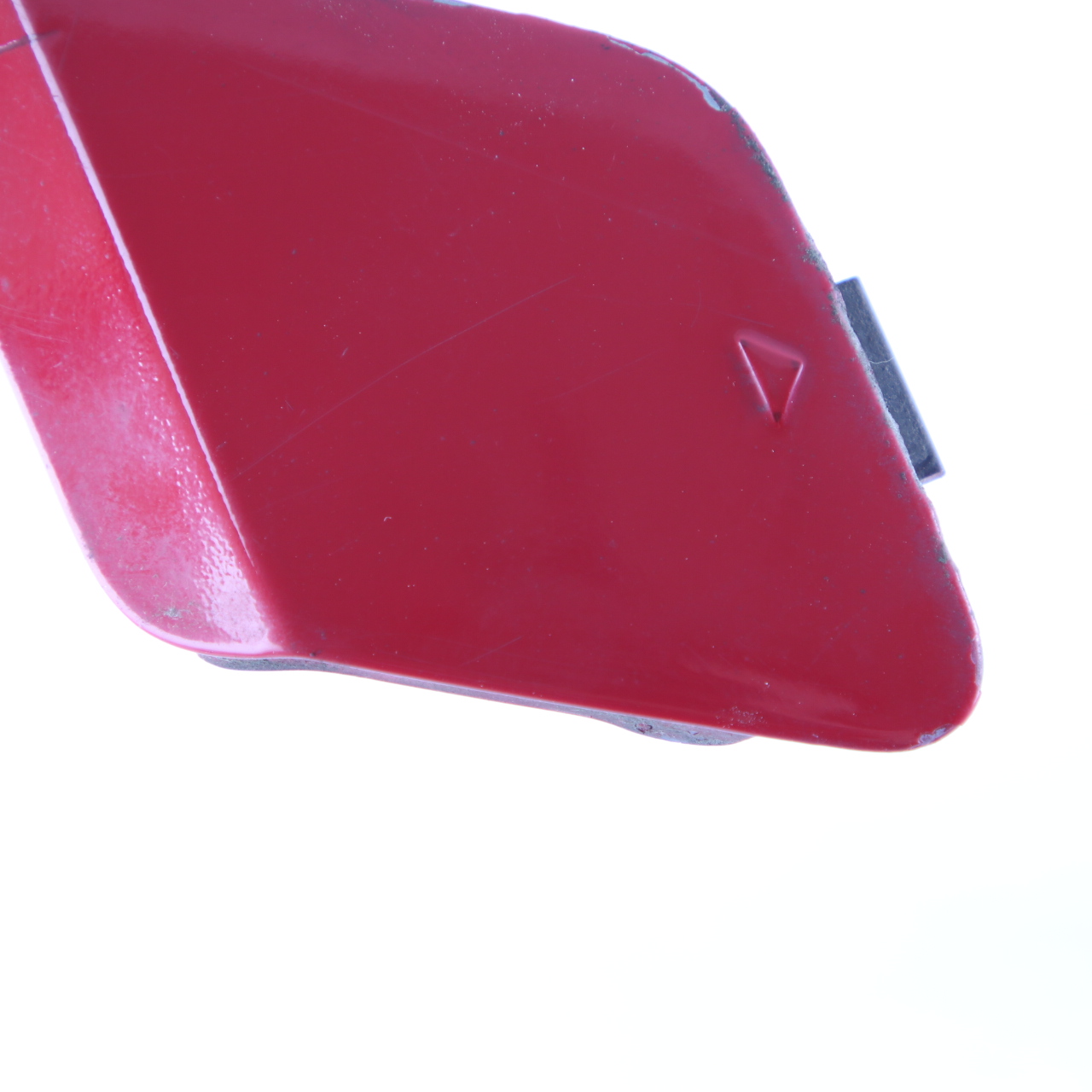 BMW F20 F21 Flap Towing Eye Rear Bumper Karmesinrot Rot A61