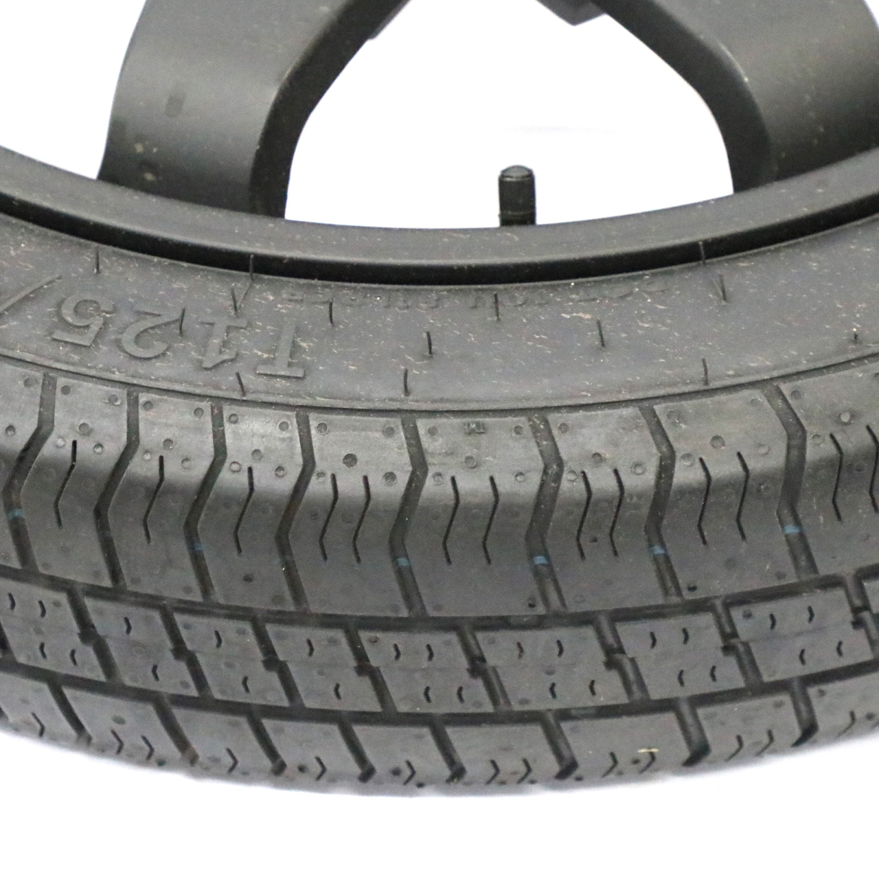 BMW F20 Road Hero Spare Wheel 125/80 R17 Linglong Tyre Accesories