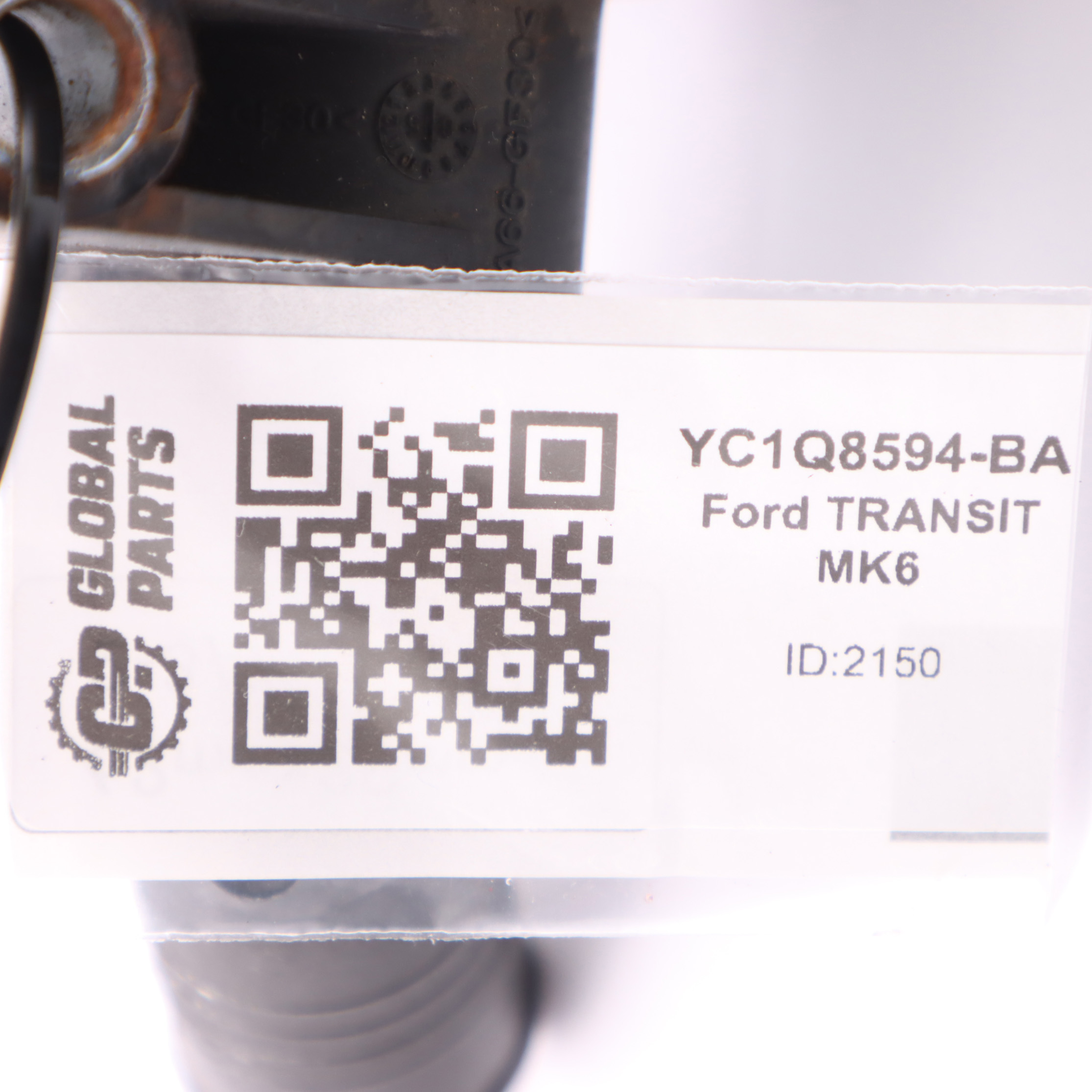 Ford Transit MK 6 2.4 Tdci Diesel Termostat Silnika YC1Q8594-BA