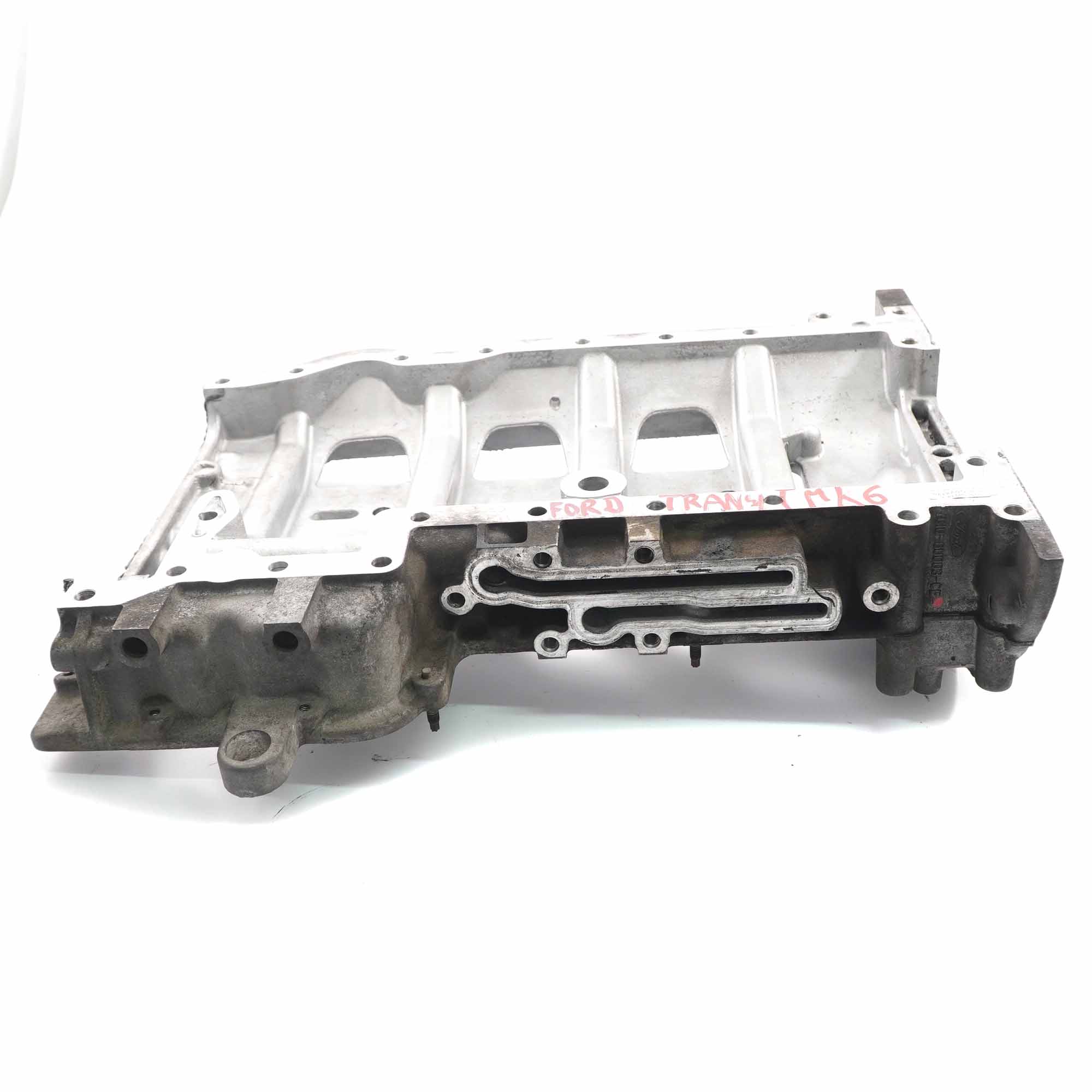 Oil Pan Ford Transit MK6 2.4 TDDI Diesel Overcasing Support YCIQ-6U003-CE