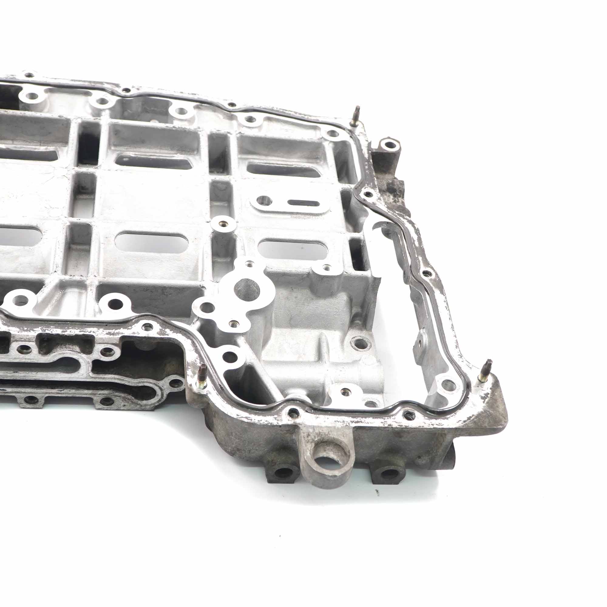 Oil Pan Ford Transit MK6 2.4 TDDI Diesel Overcasing Support YCIQ-6U003-CE