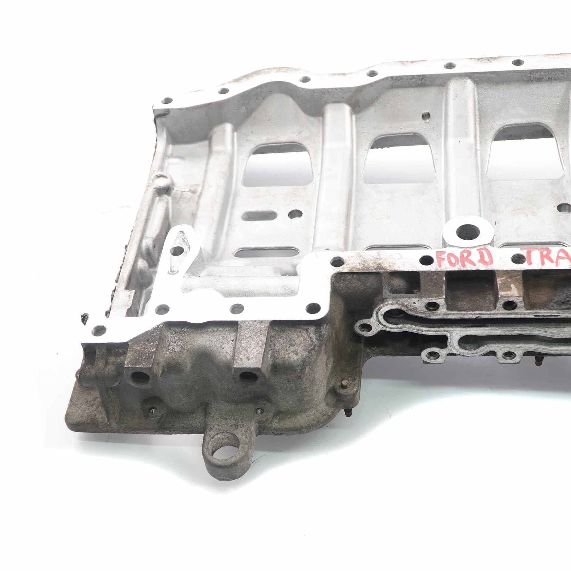 Oil Pan Ford Transit MK6 2.4 TDDI Diesel Overcasing Support YCIQ-6U003-CE