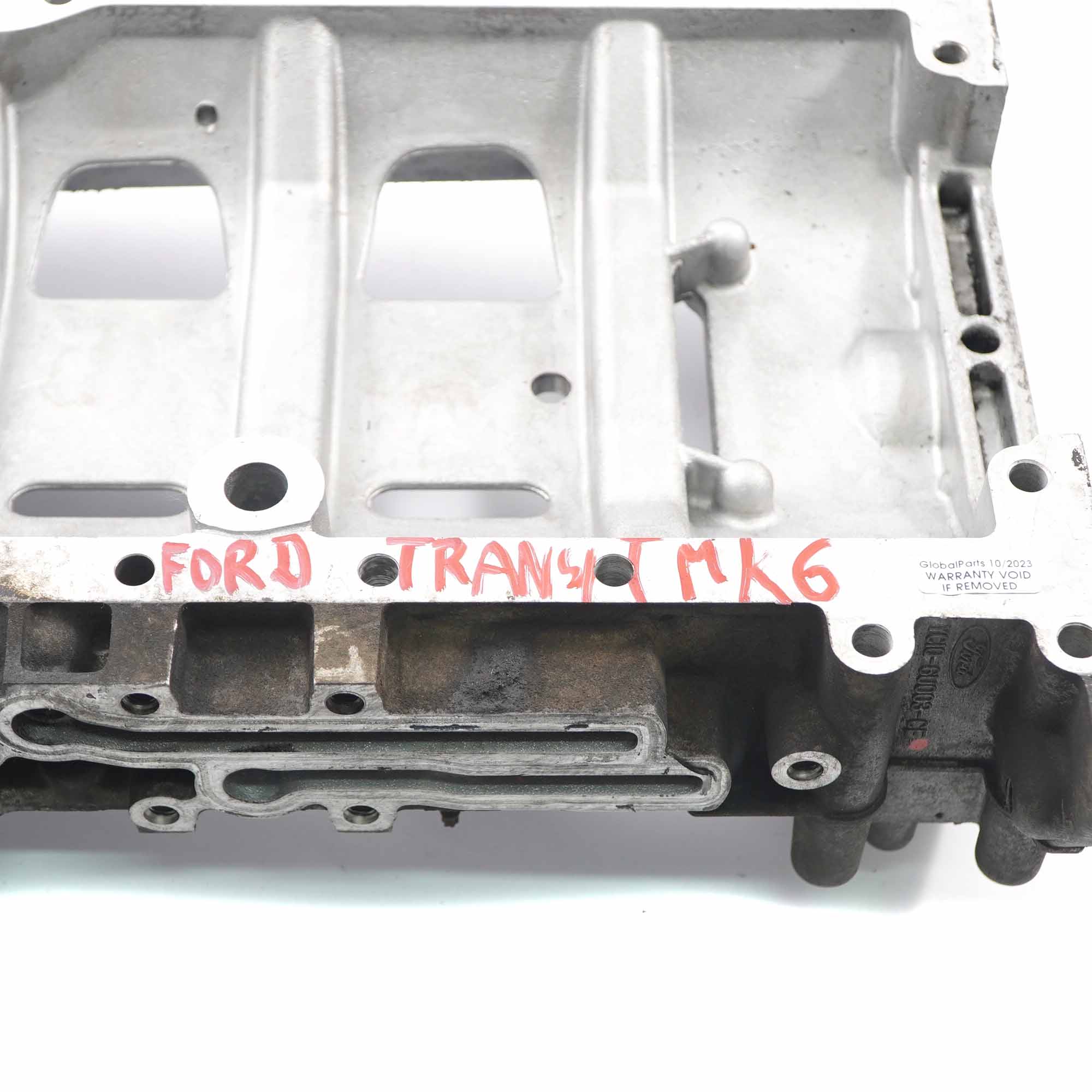 Oil Pan Ford Transit MK6 2.4 TDDI Diesel Overcasing Support YCIQ-6U003-CE