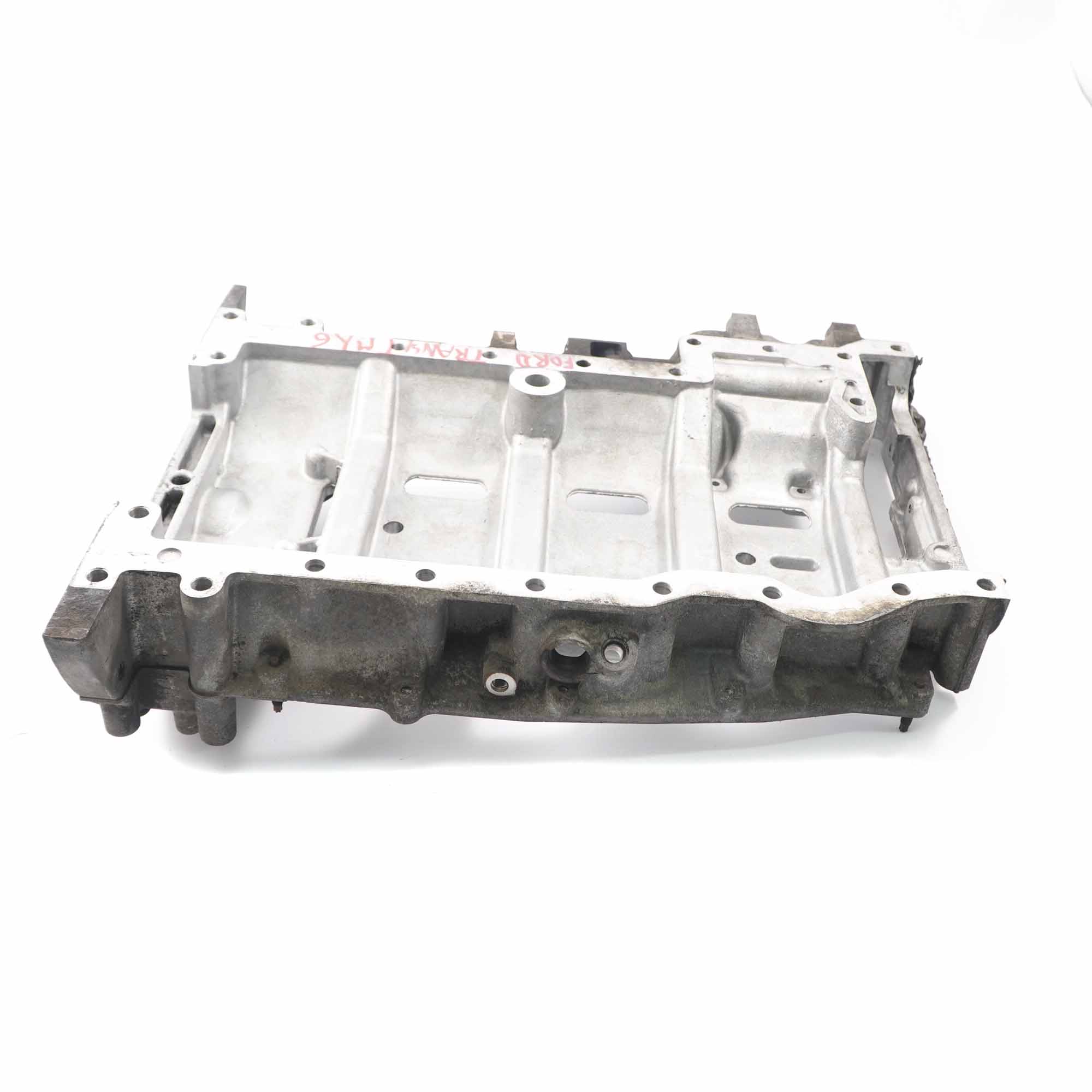 Oil Pan Ford Transit MK6 2.4 TDDI Diesel Overcasing Support YCIQ-6U003-CE